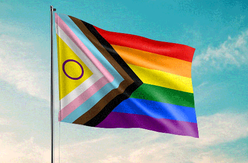 Pride flag